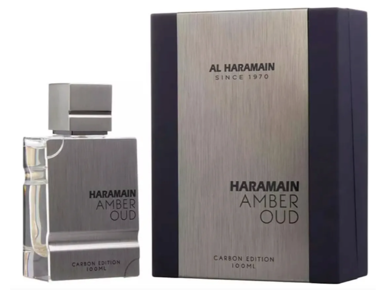 Al Haramain Amber Oud Carbon Edition 100 ml