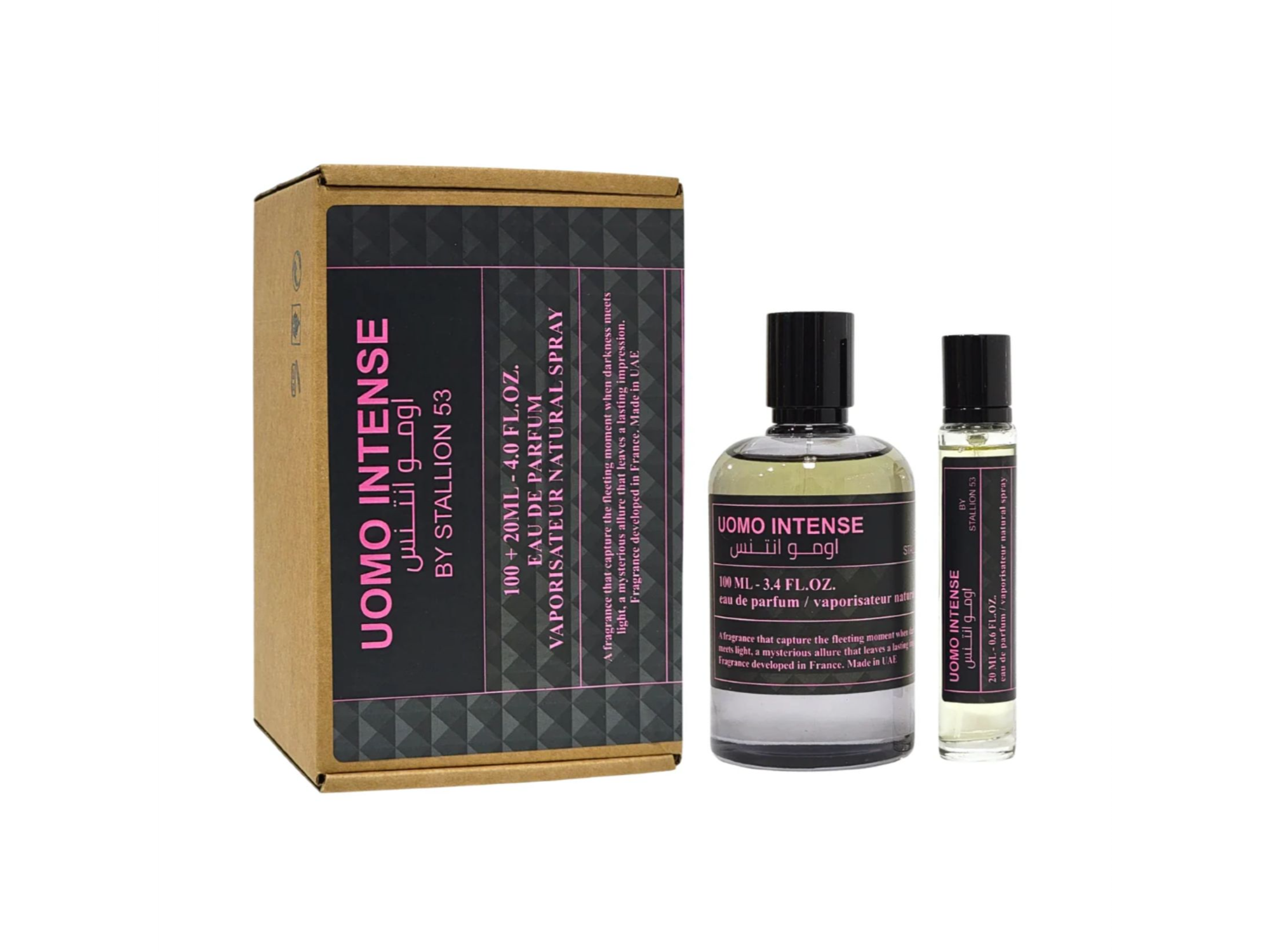 Emper Uomo Intense 100 + 20 ml