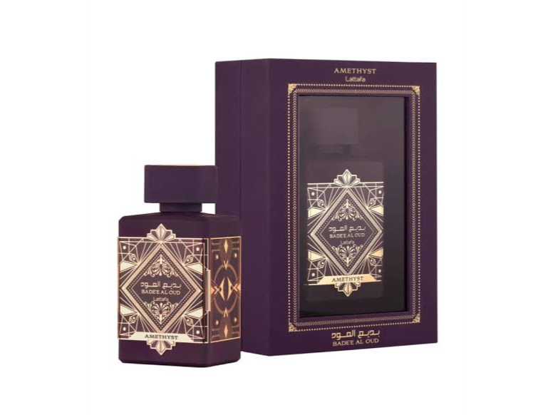 Lattafa Badee Amethyst 100ml