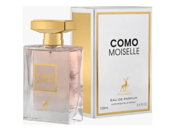 Maison Alhambra Como Moiselle 100ml