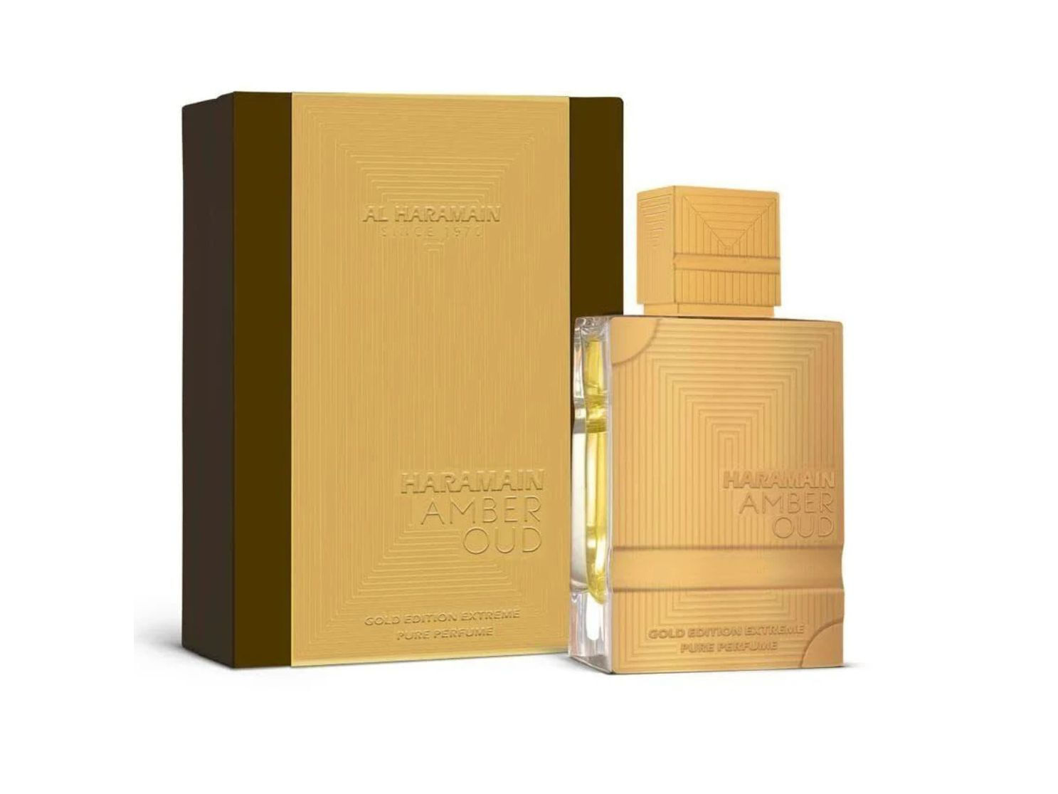 Al Haramain Gold Extreme  Edition 100ml