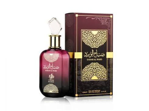 Al Whataniah Sabah al Ward 100 ml