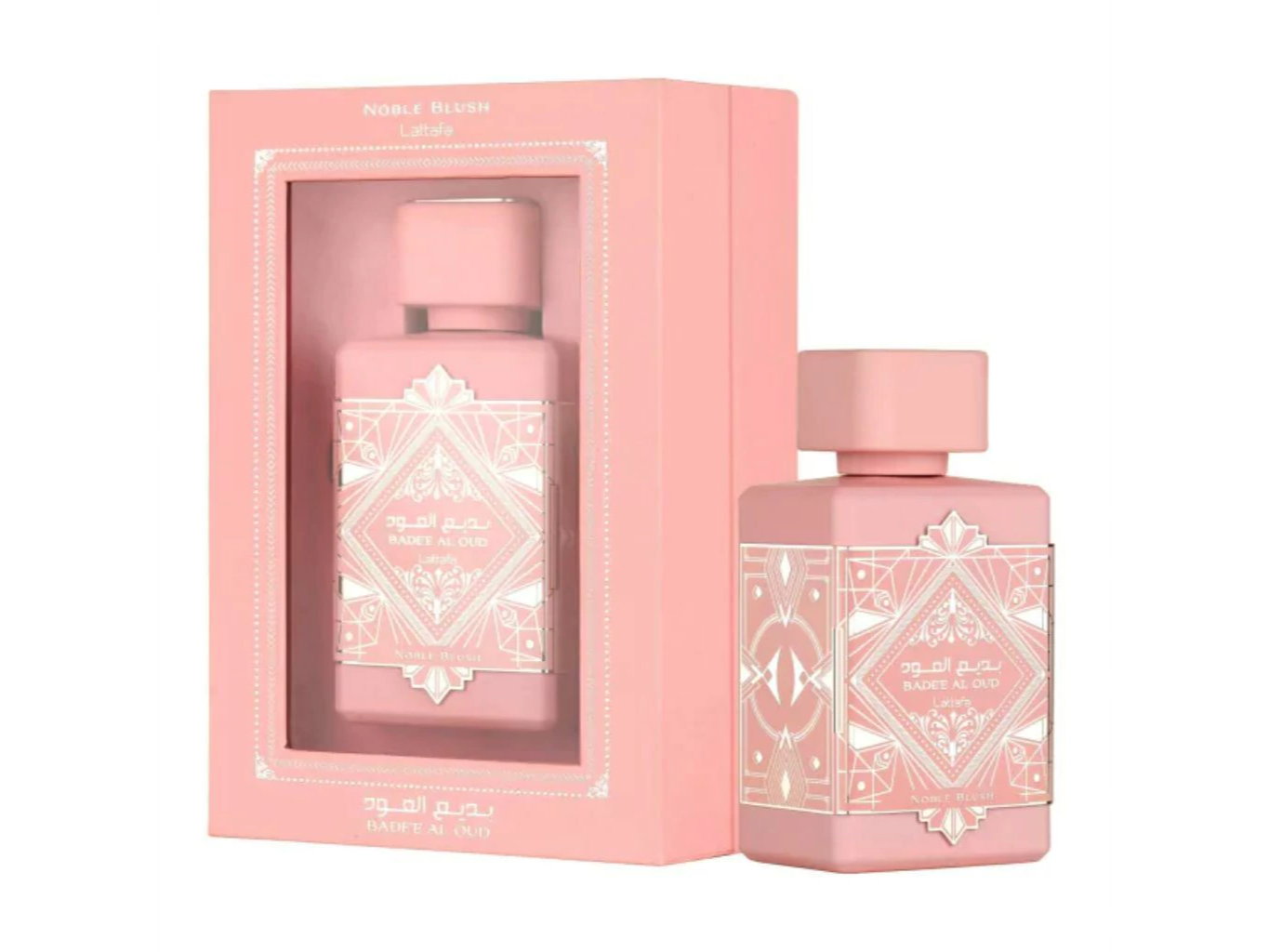 Lattafa Badee Noble Blush 100ml