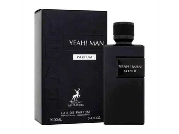 Maison Alhambra Yeah Man Parfum 100 ml