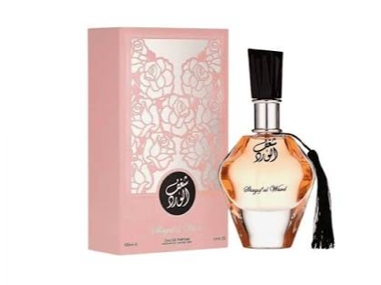 Al Whataniah Shagaf al Ward 100ml