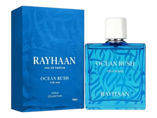 Rayhaan Ocean Rush 100ml