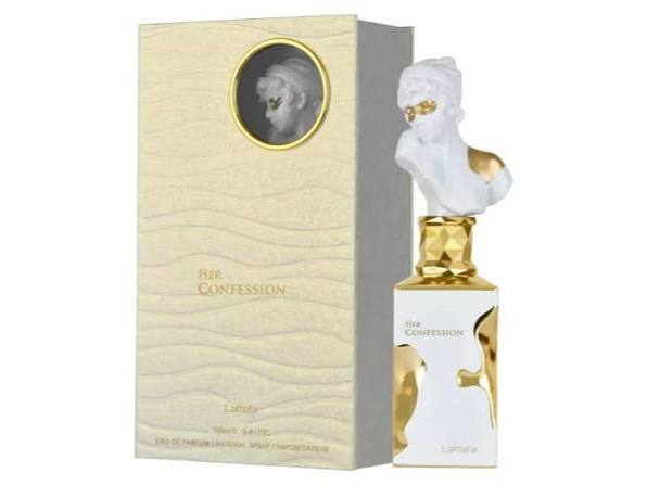 Lattafa Her Confession 100ml