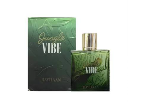 Rayhaan Jungle Vibe 100 ml