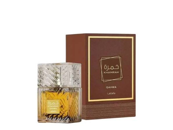 Lattafa Khamrah Qahwa 100ml