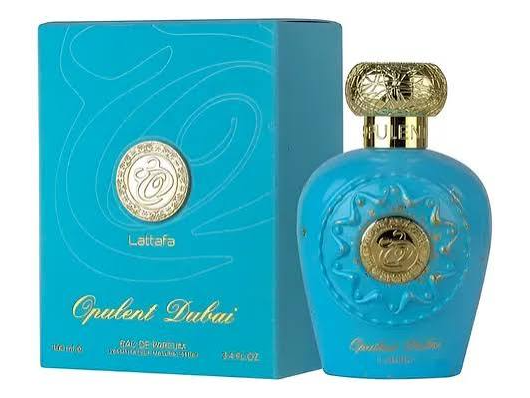 Lattafa Opulent Dubai 100ml