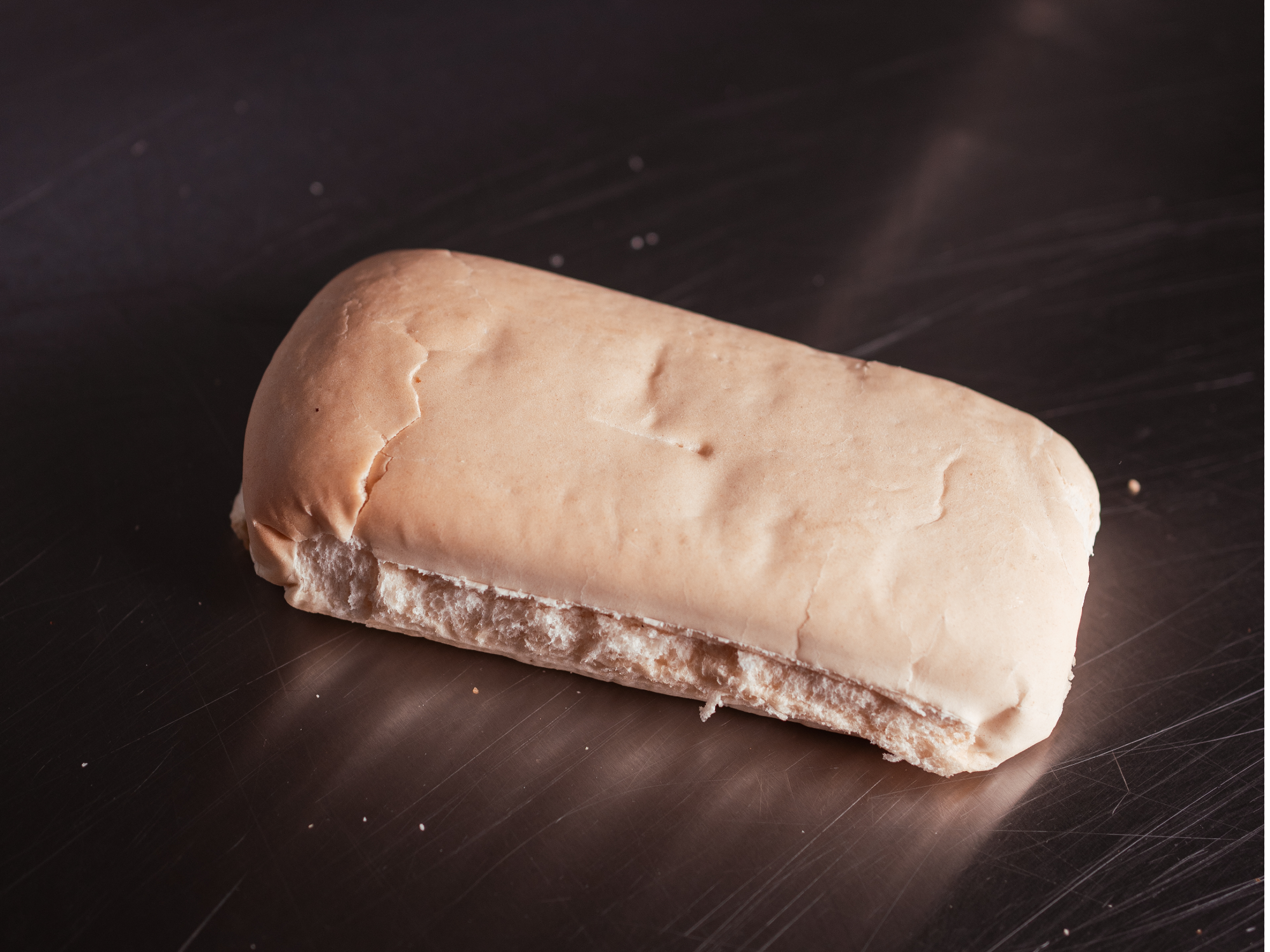 Pan de lomo Arabe