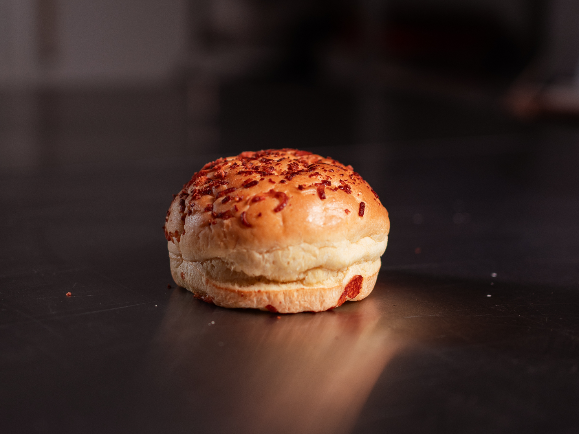 Pan de Papa GRATINADO 10 cm