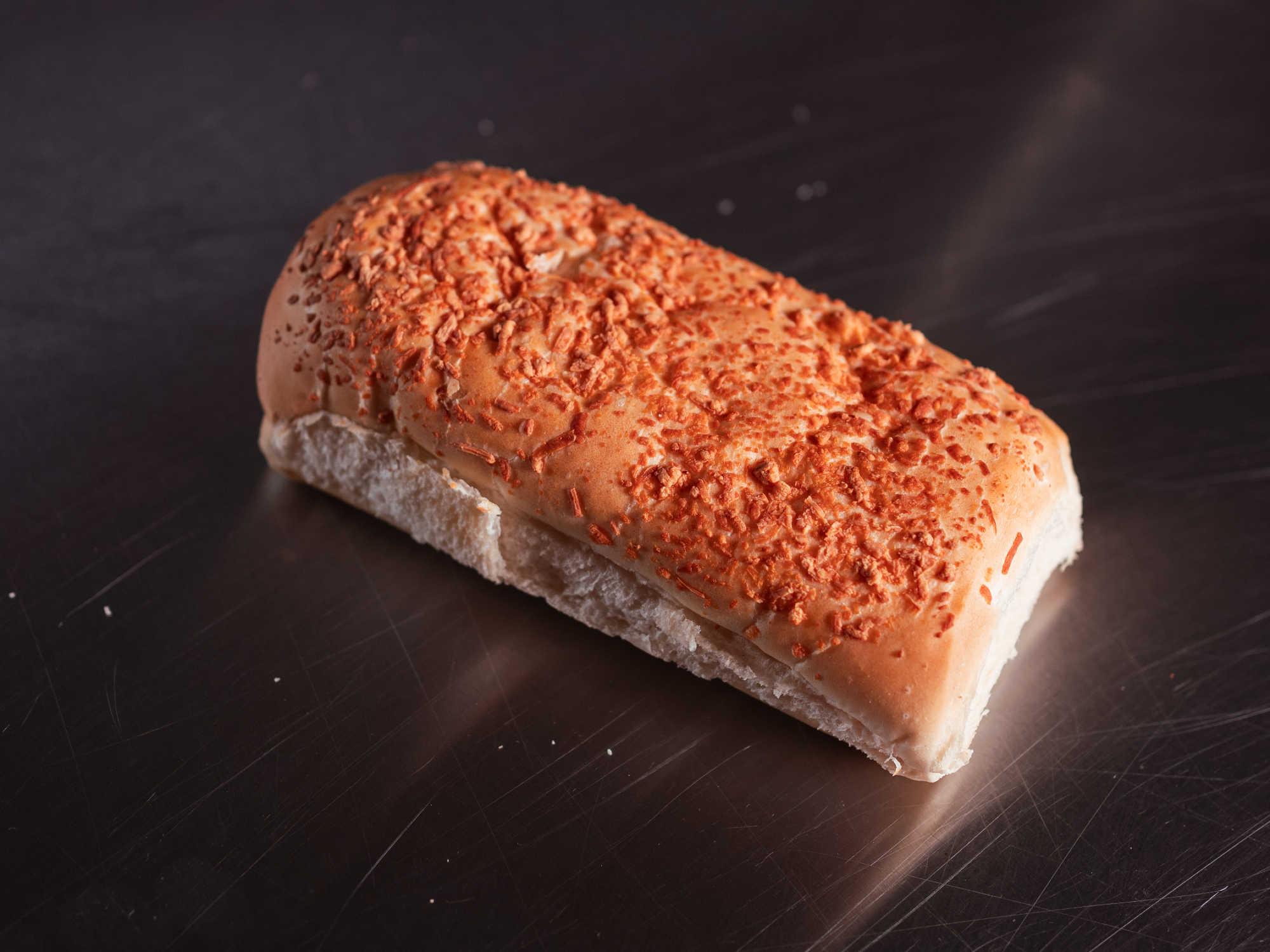 Pan de lomo Gratinado
