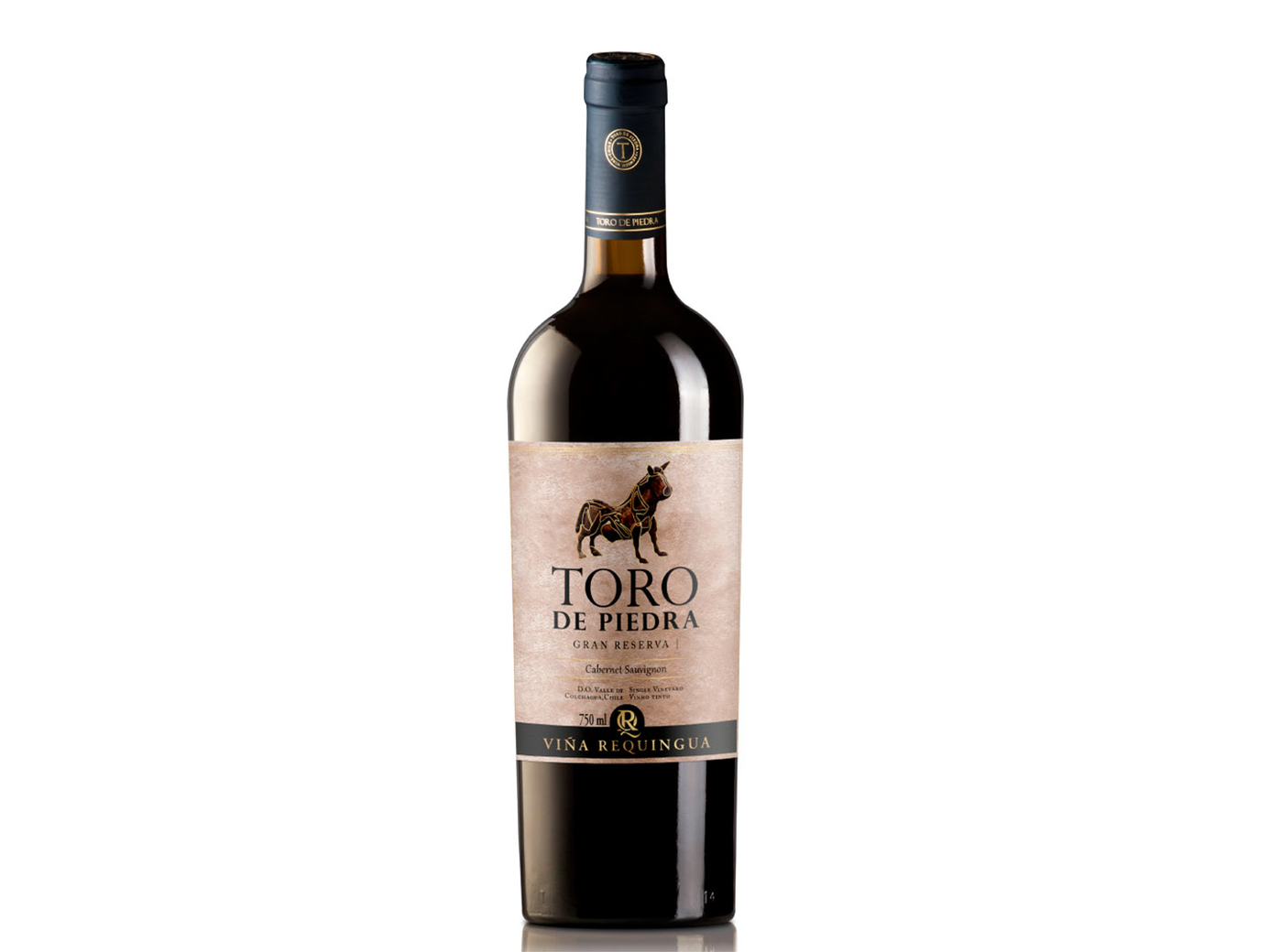 Toro de piedra Gran reserva