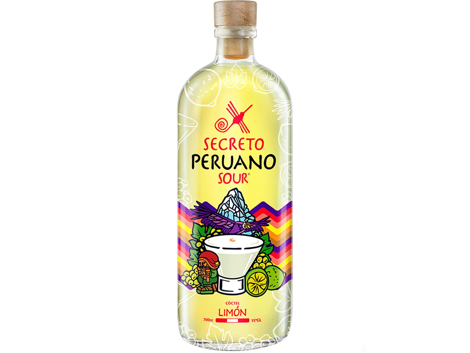 Sour Secreto peruano