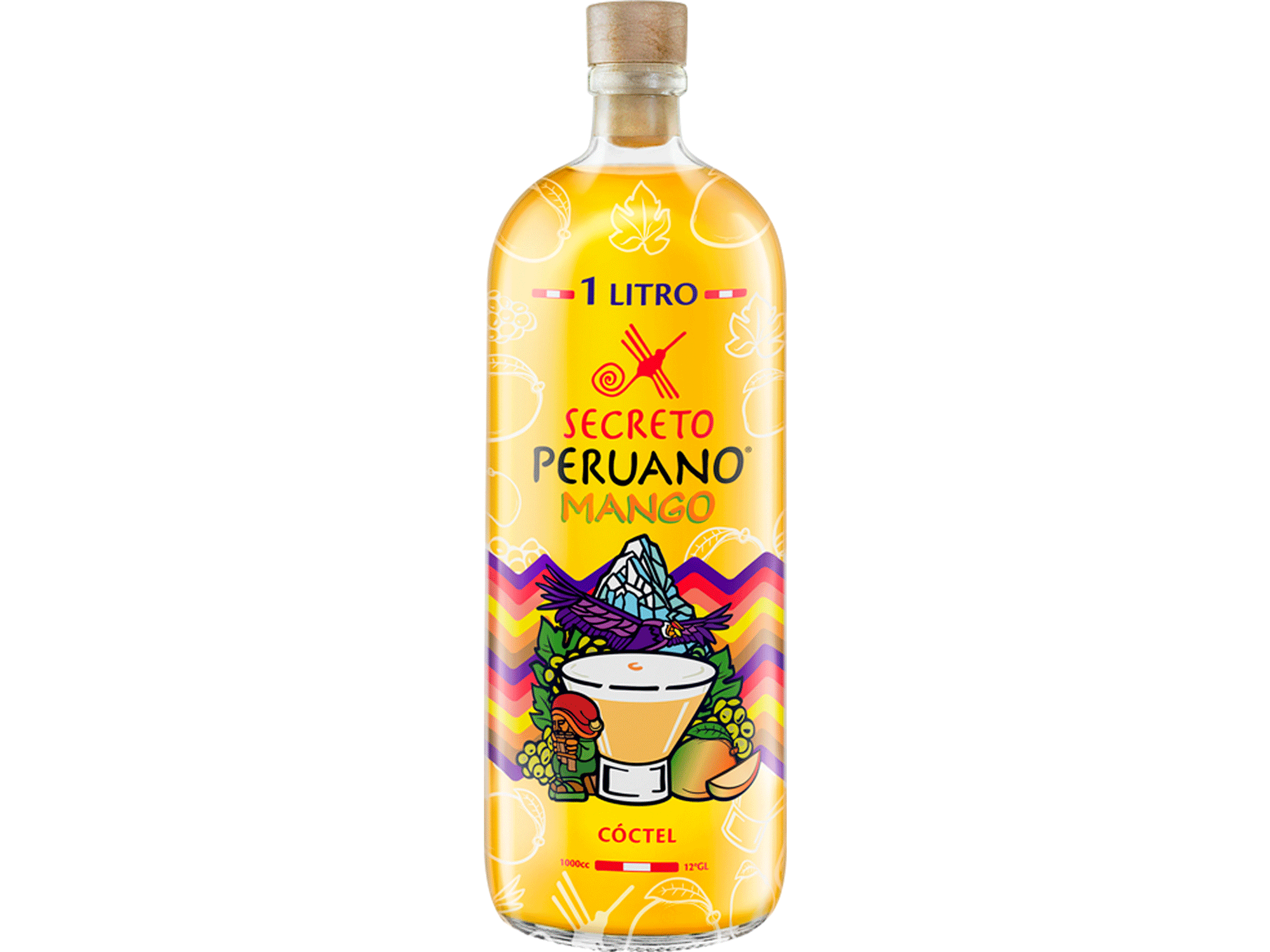 Mango Secreto Peruano