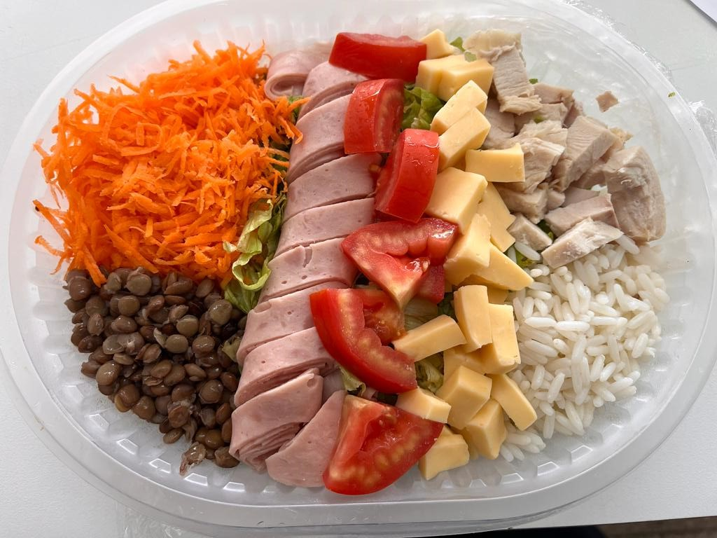 Ensalada especial