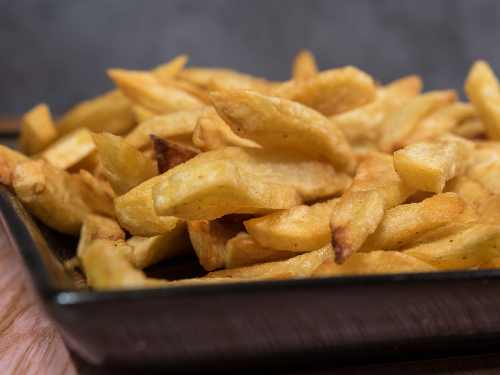 Papas fritas de Renzo
