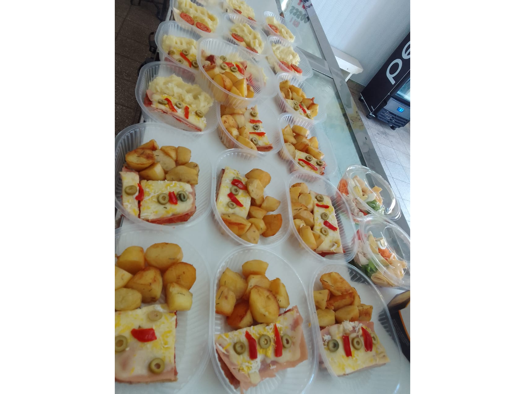 Menú Gourmet de Renzo