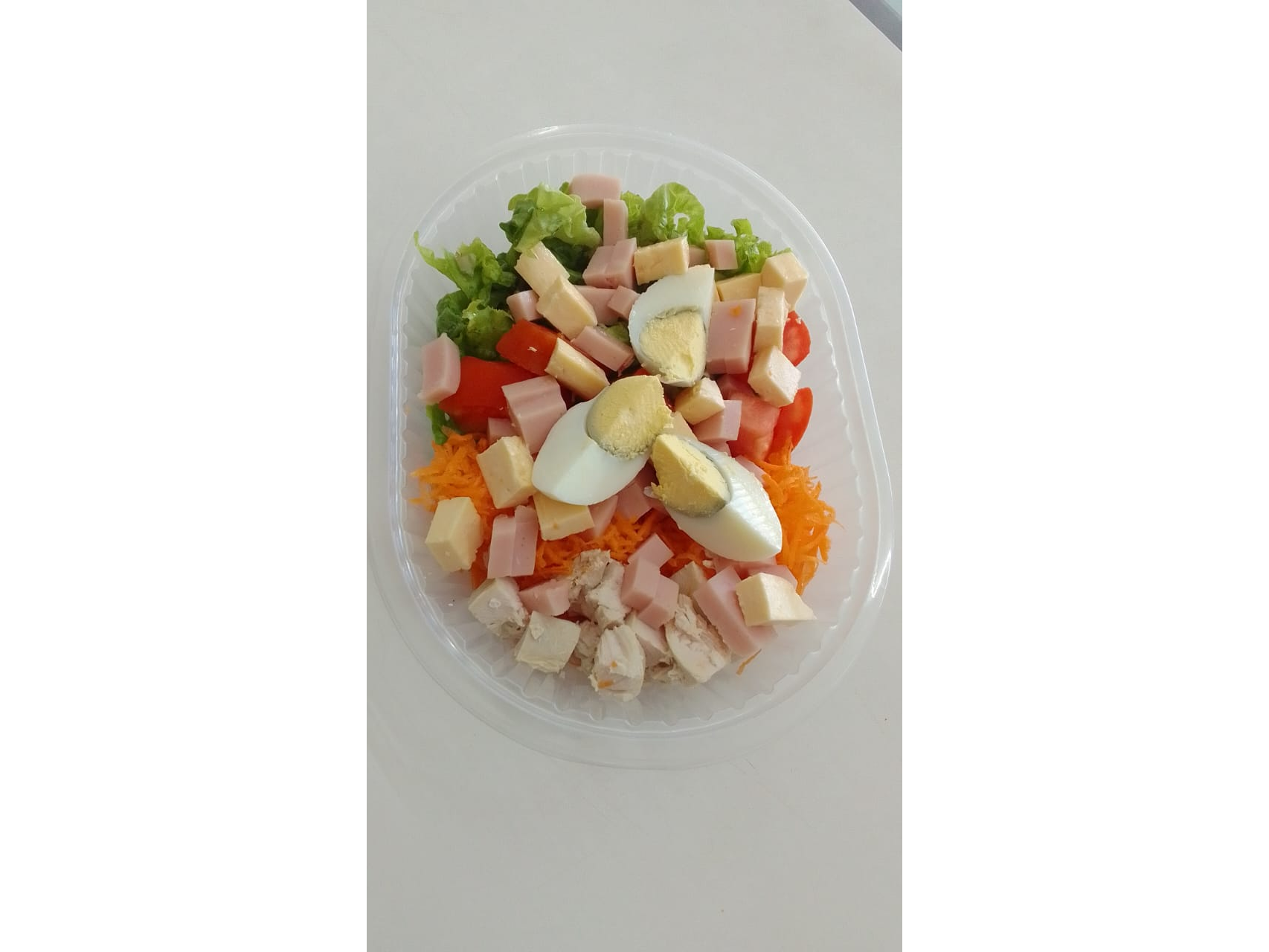 Ensalada especial