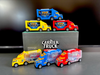 CARRIER TRUCK 6PCS MOD:1539 - COD.:51