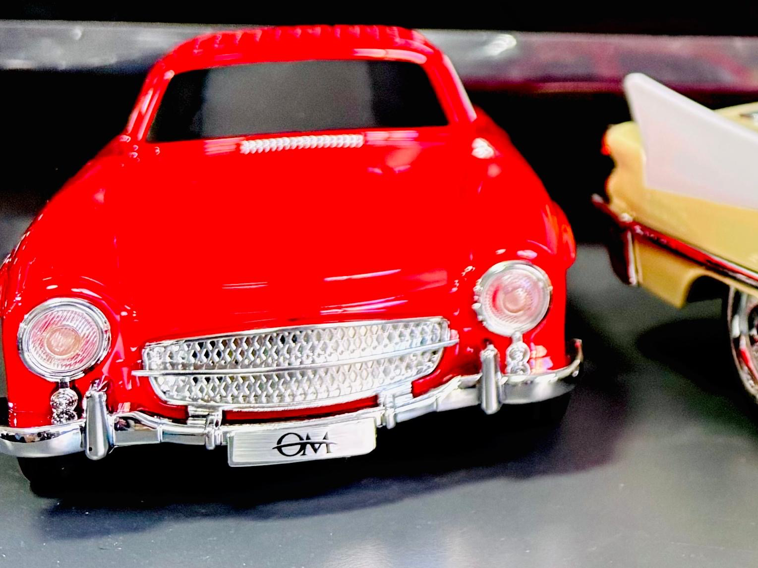 AUTO PARLANTE OM MOD.:300SL - COD.:63