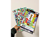 SET DE ACTUALIZACION + ALBUM PANINI DE REGALO"FIFA WORLD CUP 2026"