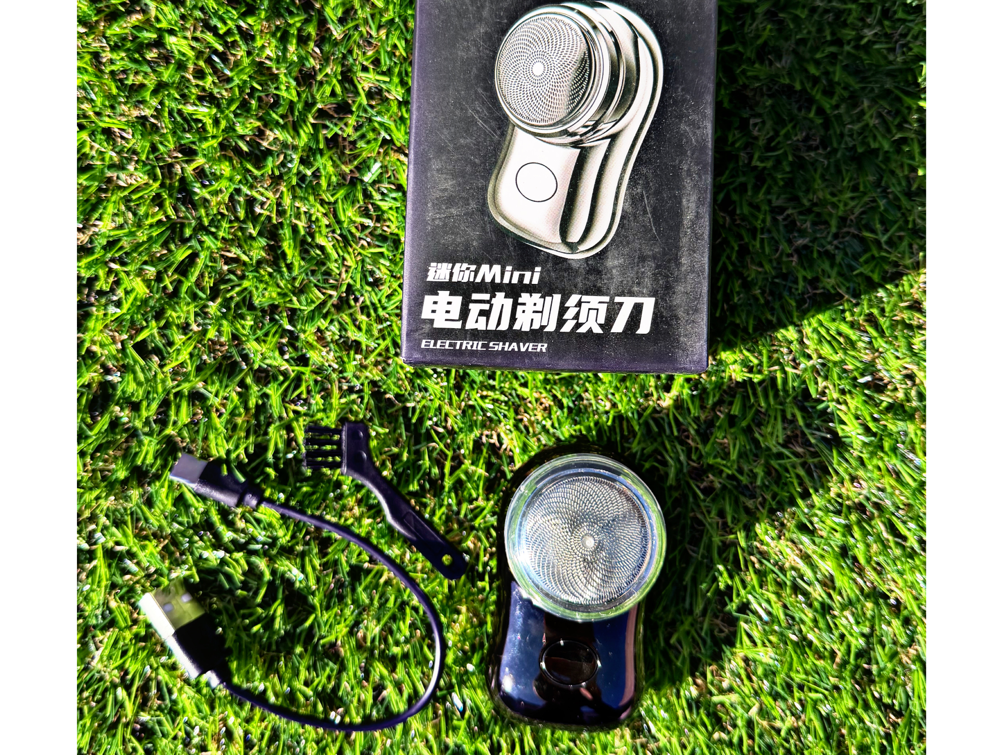 MINI SHAVER M03 b- COD.:102