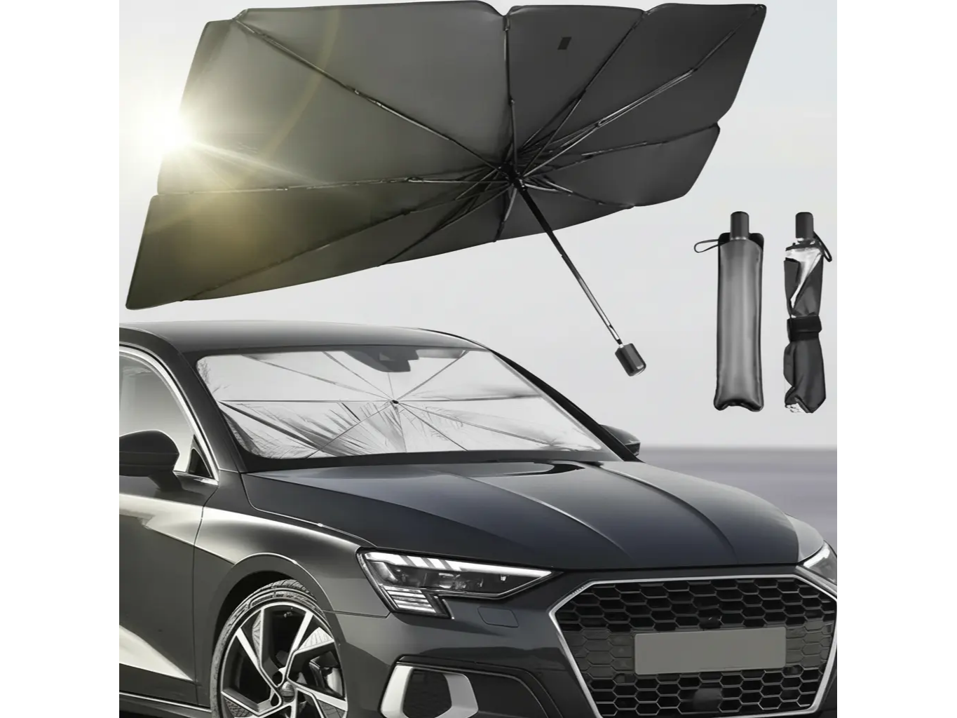 PARASOL DE AUTO - TC137 - COD.:97