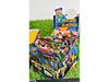 FIGURITAS "TOY STORY" CAJA X 100 PAQUETES - COD.:119