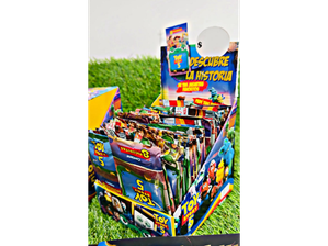 FIGURITAS "TOY STORY" CAJA X 100 PAQUETES - COD.:119 de LLEGA YA!