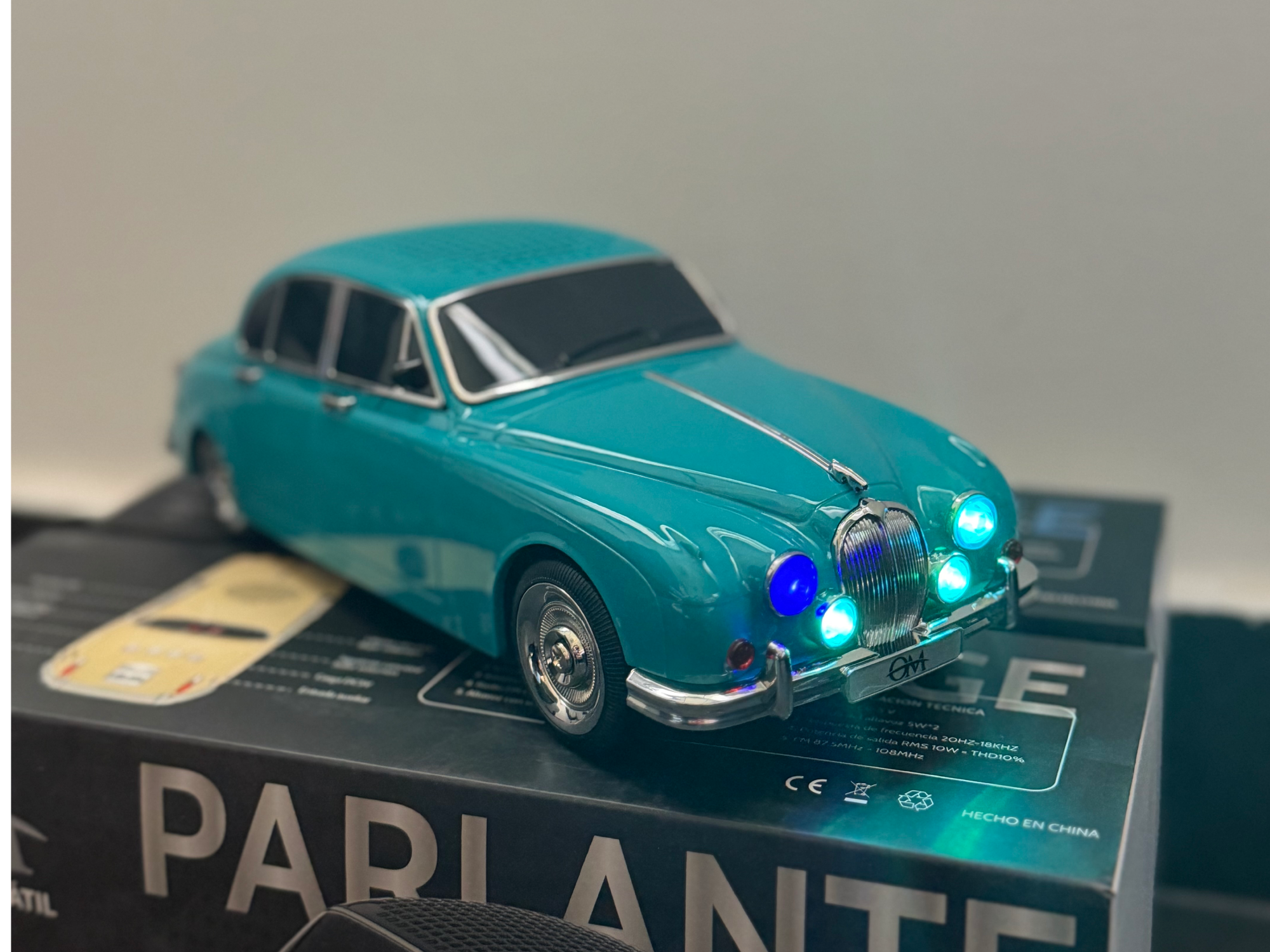 AUTO PARLANTE OM MOD.:596- COD.: 65