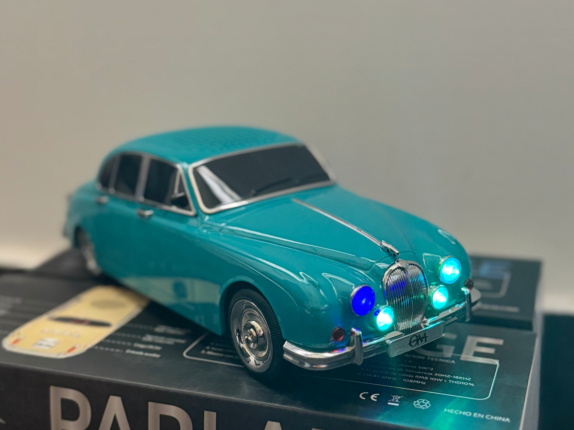 AUTO PARLANTE OM MOD.:596- COD.: 65
