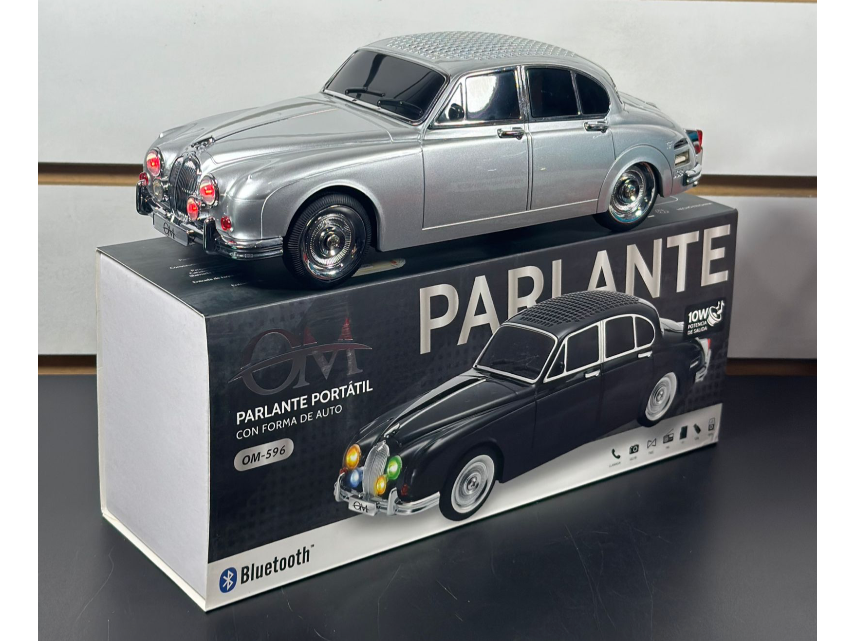 AUTO PARLANTE OM MOD.:596- COD.: 65