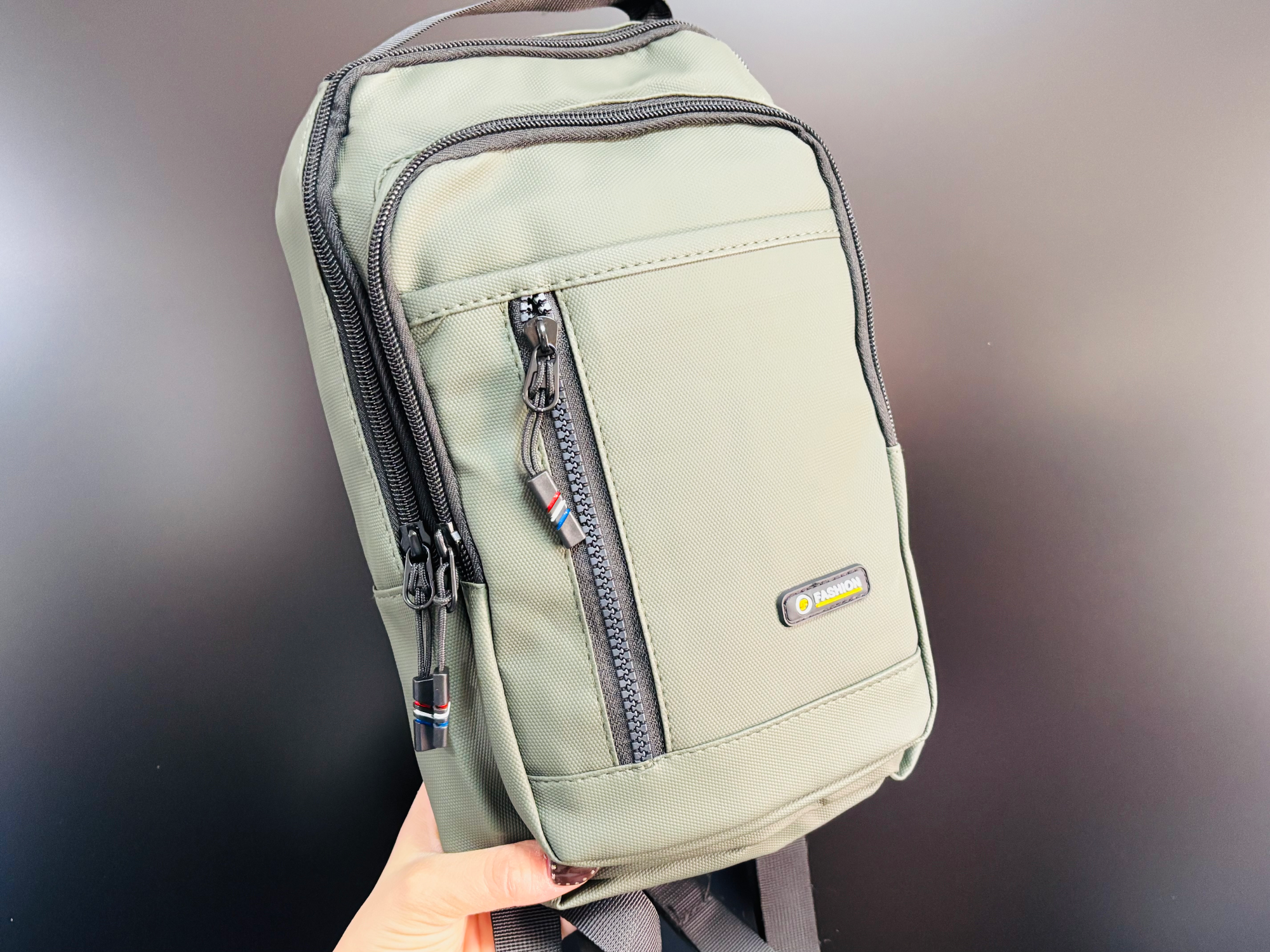 MORRAL DE PECHO DEPORTIVO 303 X120 COD.:54