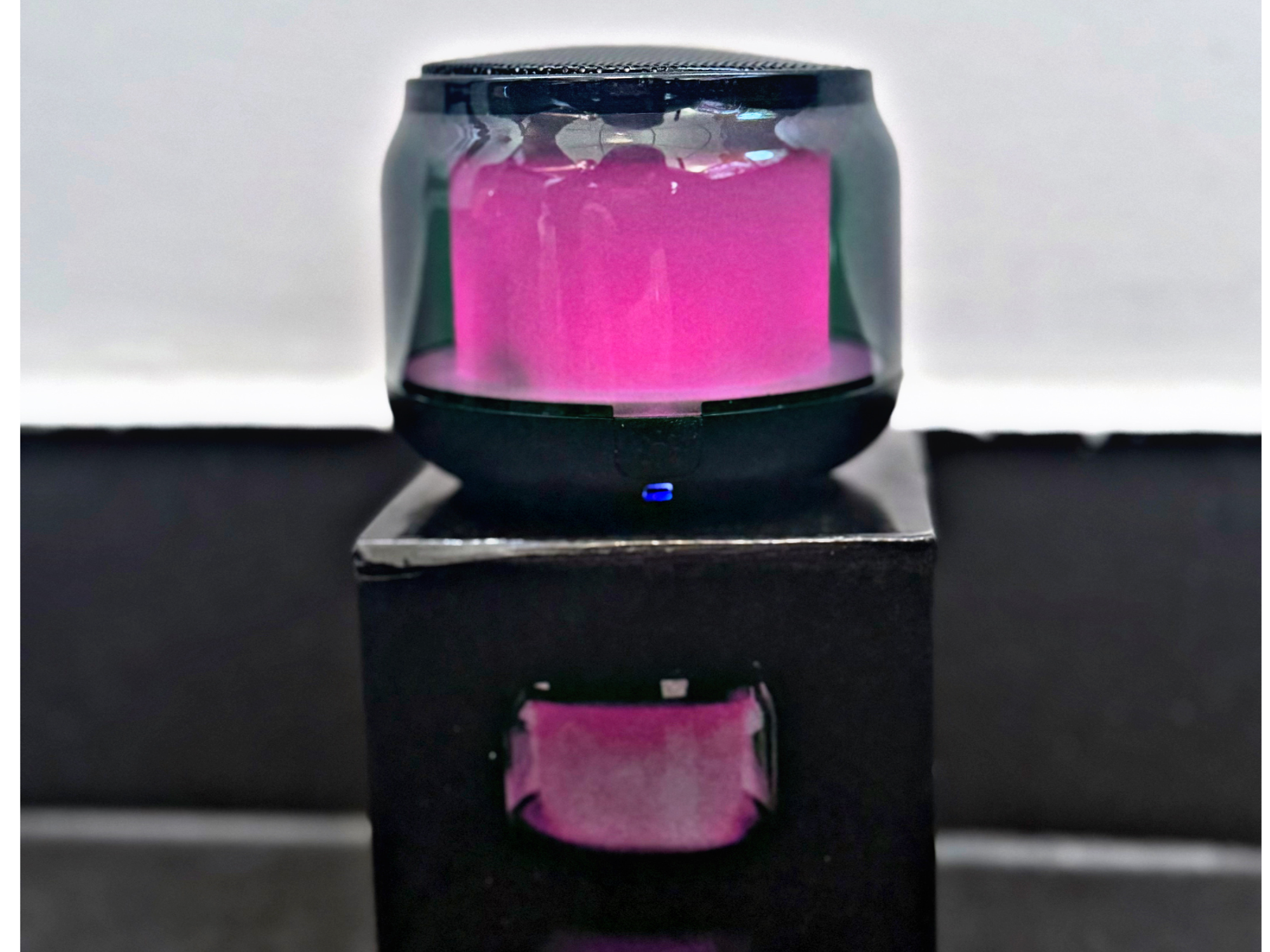 MINI PARLANTE CON LUCES LED - S100 - COD.: 76