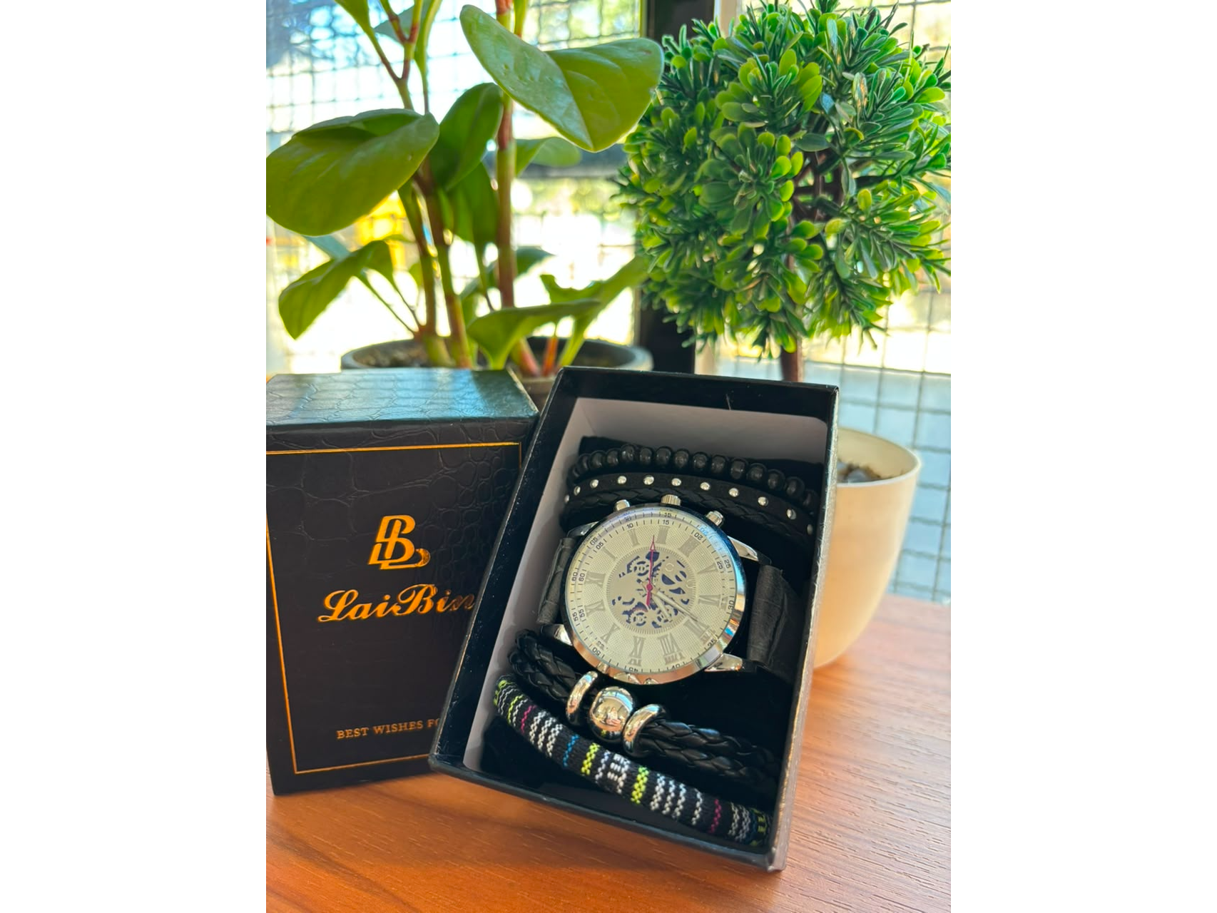 RELOJ CON PULSERA - COD.:23