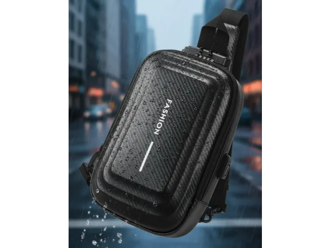 MORRAL DE PECHO REFORZADO 7 " 6118-1 - COD.:73