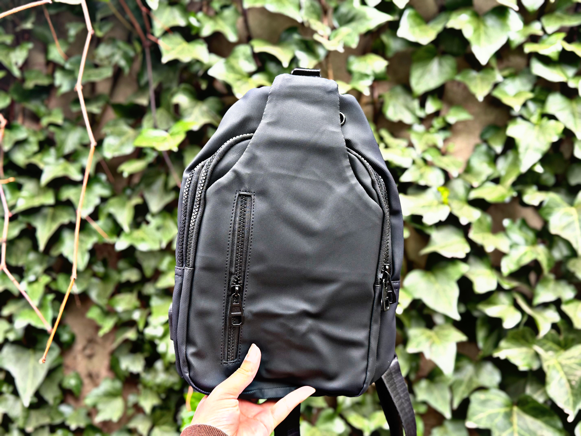 MOCHILA MORRAL 301 X 120 COD.: 71