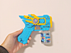 PISTOLA BURBUJERA QB-502Y - COD.:66