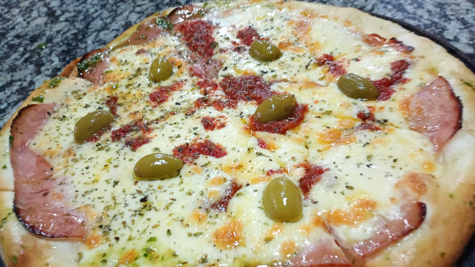 Pizzas y Empanadas
