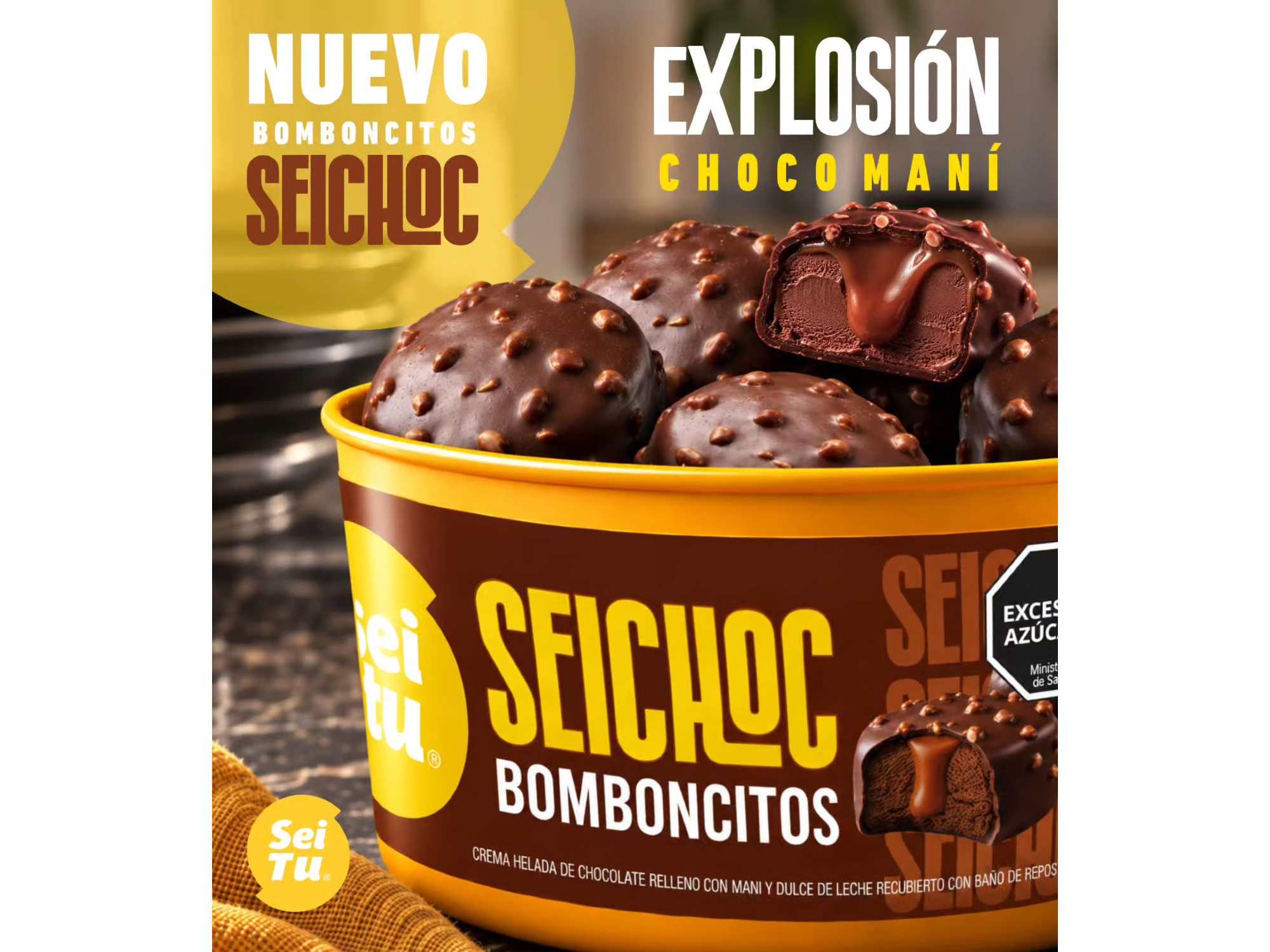 seichoc bomboncitos