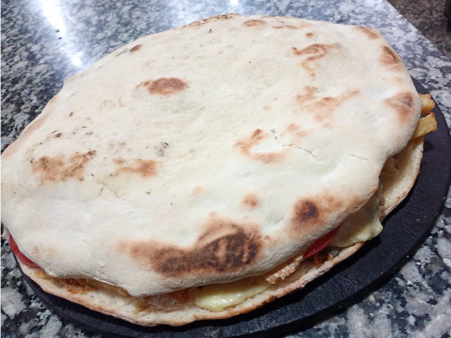 Súper Sándwich Familiar