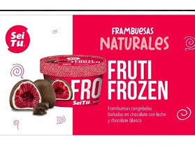 fruti frozen