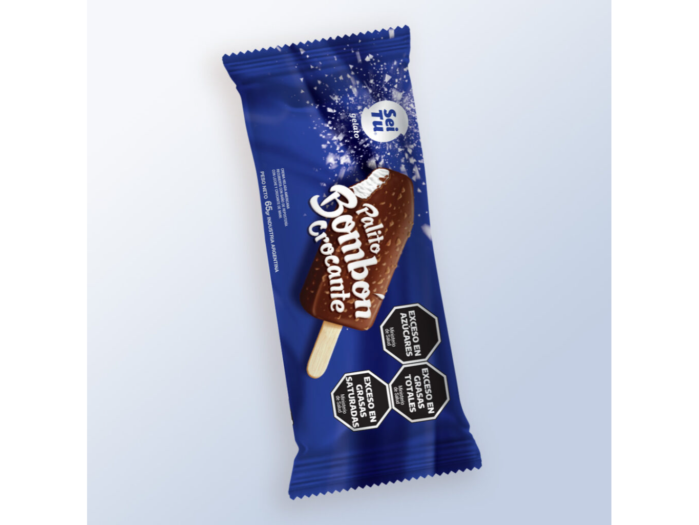 Palito Bombon Crocante