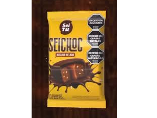 Seichoc Alfajor Helado