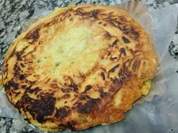 Tortilla de papa