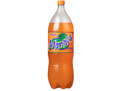 Manaos Naranja