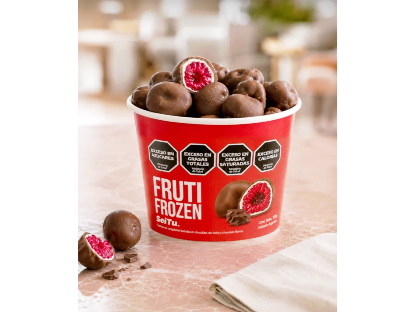 fruti frozen