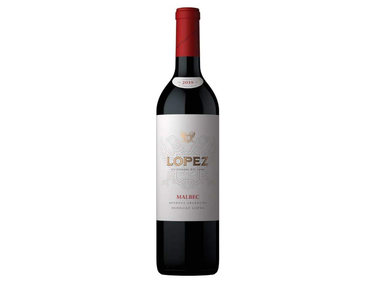Vino Lopez Tinto Malbec